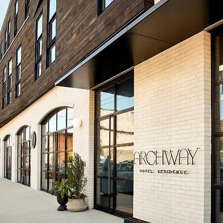 Archway Hotel Residence Philadelphia Bagian luar foto