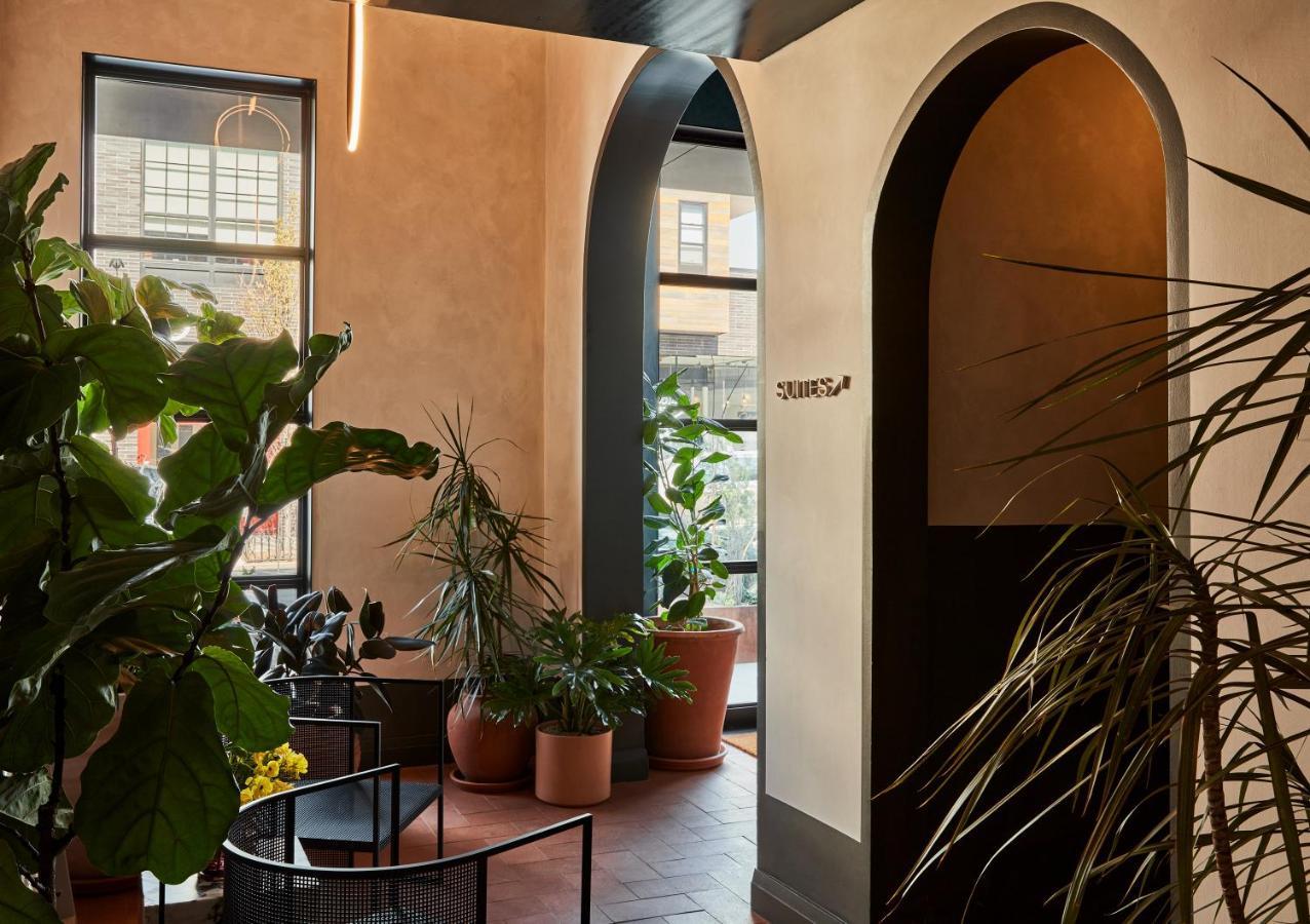 Archway Hotel Residence Philadelphia Bagian luar foto