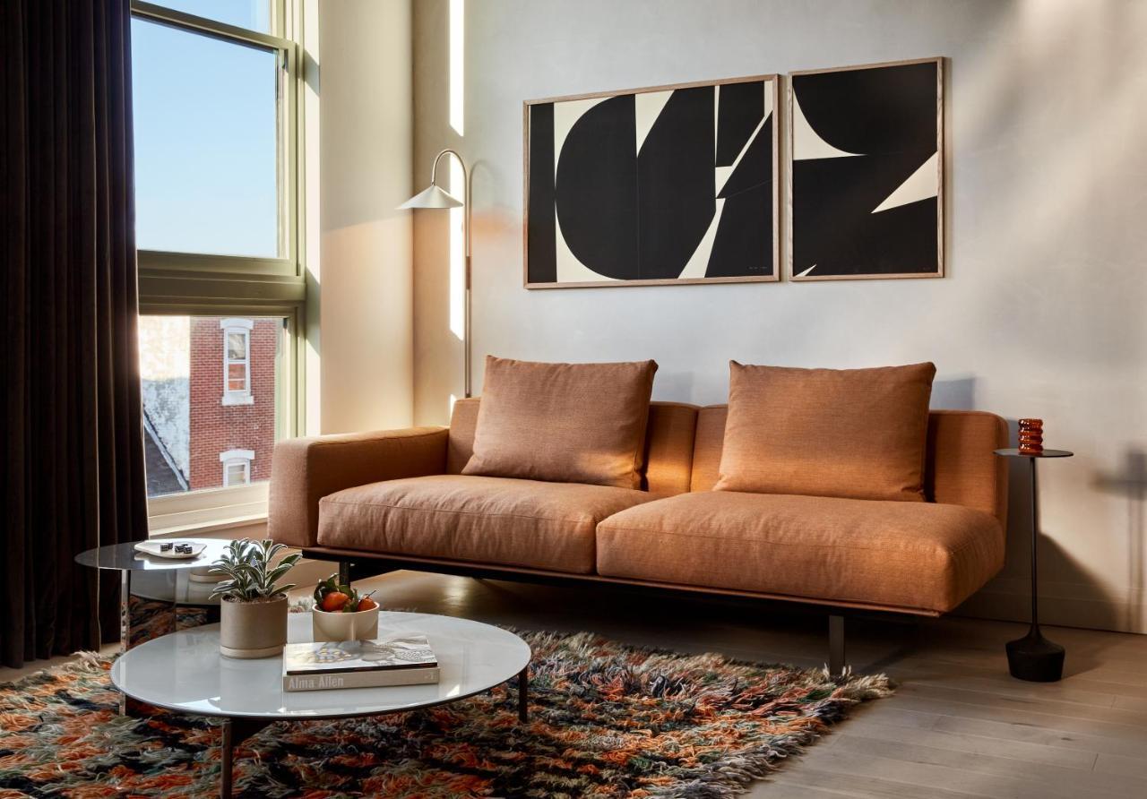 Archway Hotel Residence Philadelphia Bagian luar foto