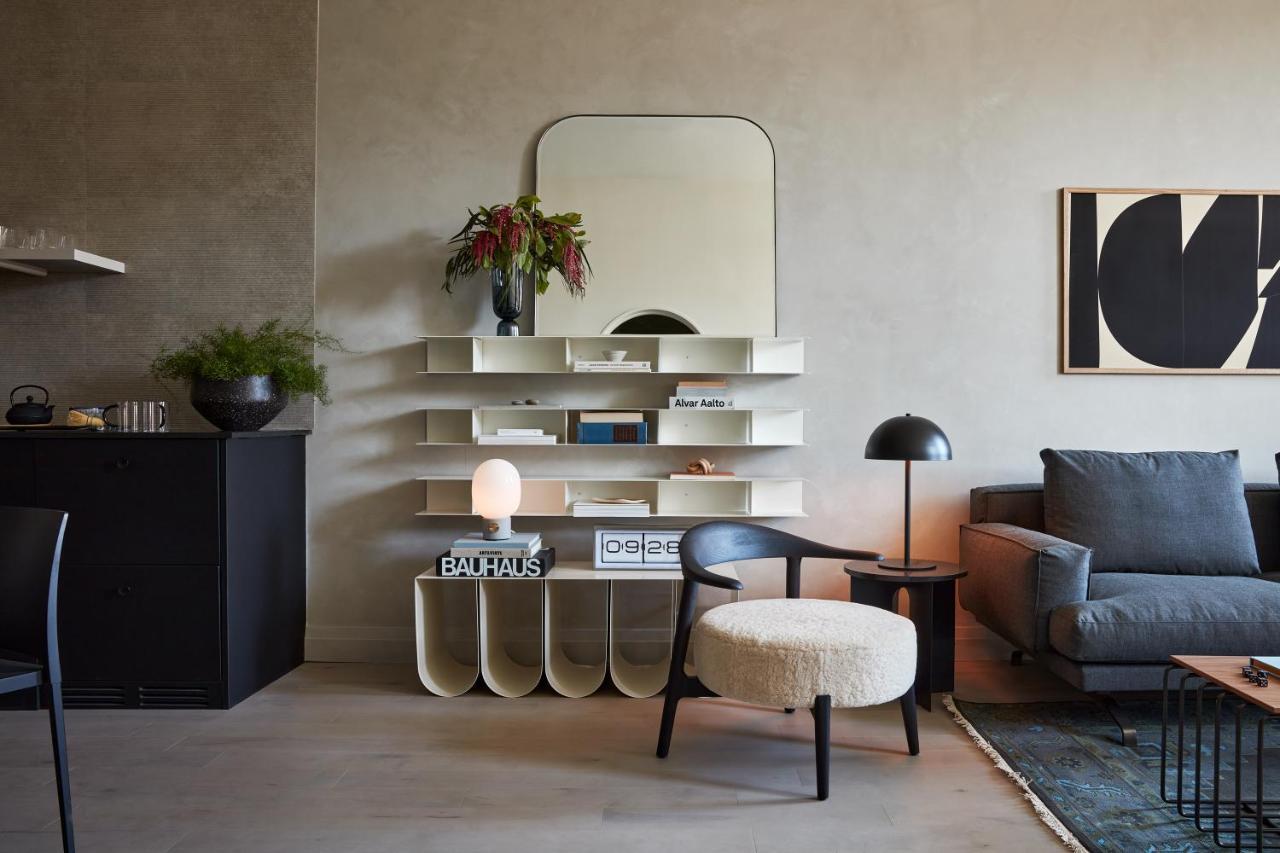 Archway Hotel Residence Philadelphia Bagian luar foto