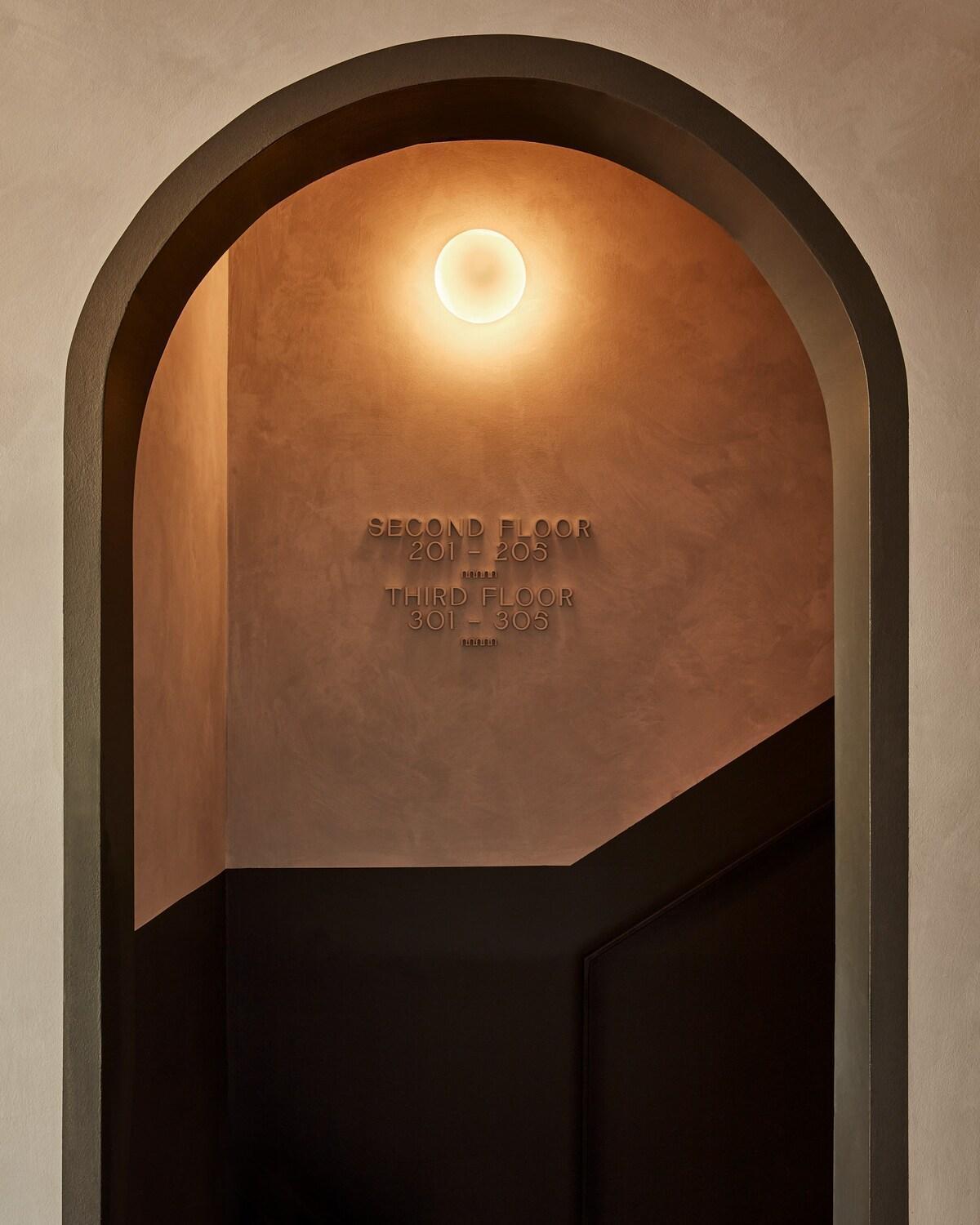 Archway Hotel Residence Philadelphia Bagian luar foto